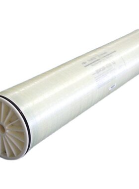 卷式纳滤膜高通量耐高温节能型垃圾滤液处理COD脱除专用