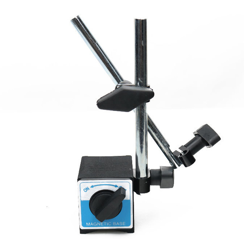 CZ-6A杠杆百分表千分表磁力磁性底座百分表支架万向磁力表座