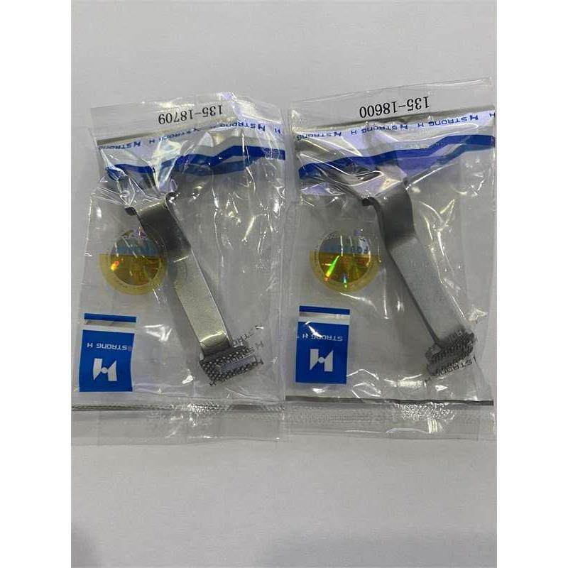 强信牌重机1900套结机压脚135-18600打枣车1850压脚20x5mm