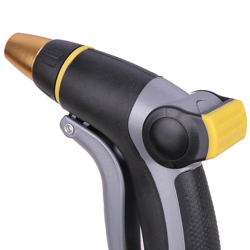 金属洗车水枪园林喷枪 家用高压洗车水抢洗车工具