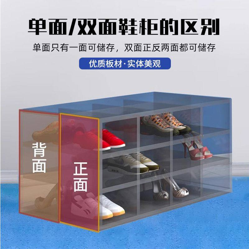 不锈钢鞋柜无尘食品厂实验室医院换净化消毒双面鞋柜门带车间柜子,商业/办公家具,清洁柜/保洁储物柜,淘宝优惠券,粉丝福利购,淘宝优惠卷