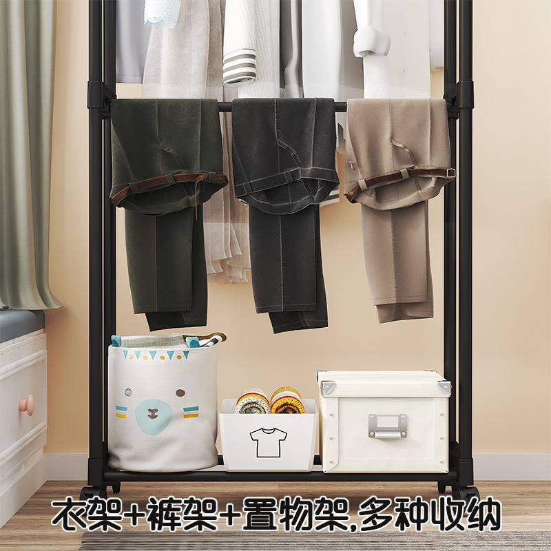 东南亚热销简易款落地晾衣架衣帽架架晾衣架鞋帽架家用阳台收纳,收纳整理,置地/升降晾晒衣架,淘宝优惠券,粉丝福利购,淘宝优惠卷
