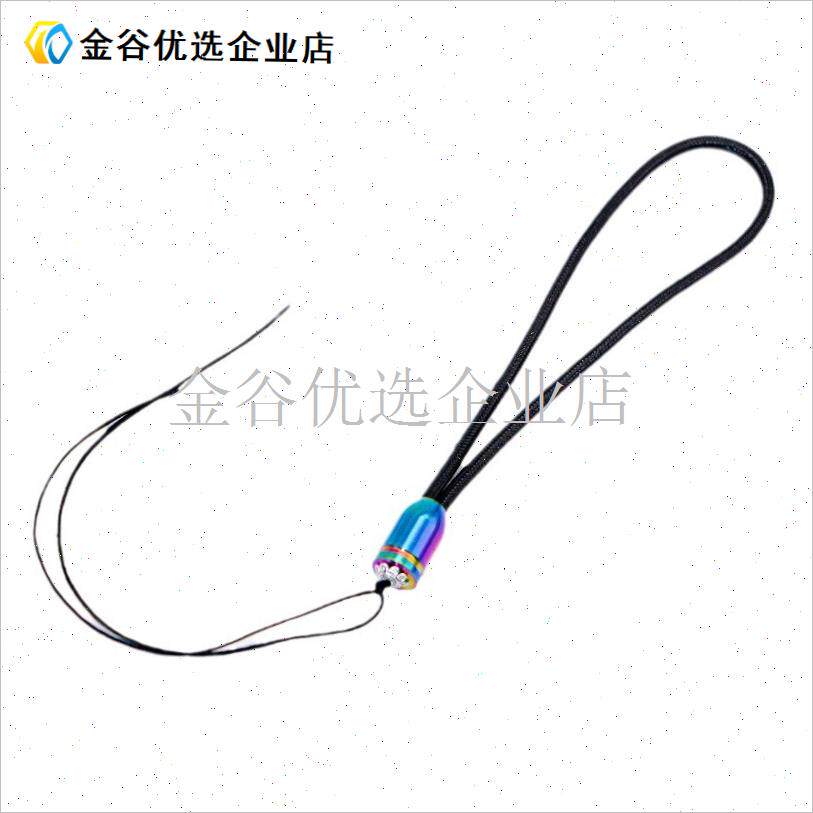 弓途正品弹弓失手绳不锈钢炫彩子弹头防脱O绳成年人专用户外比赛\