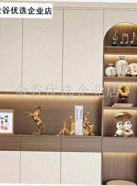 马到成功2026站立p马年摆件生肖马雕塑办公室咖啡厅餐厅酒柜装饰\