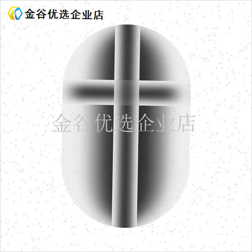 海钓聪明豆十字挡豆挡r珠夜光配件黄鱼线组P串钩子线连接器钓鱼\
