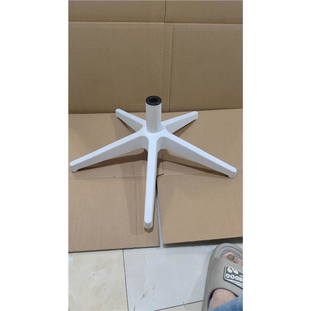 椅子配件转l椅底盘尼龙塑