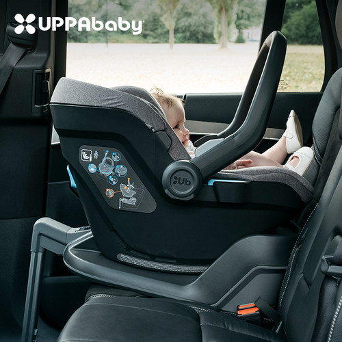 UPPAbaby0-13个月便携车载提篮