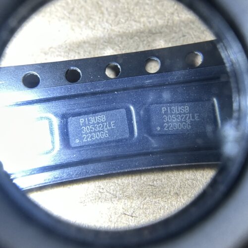 DIODES电源充电PI3USB30532ZLEX