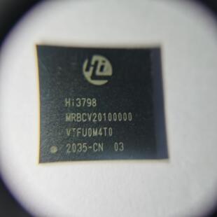 Hi3798MRBCV20100000 液晶主控芯片 封装BGA 原装现货 一个起拍