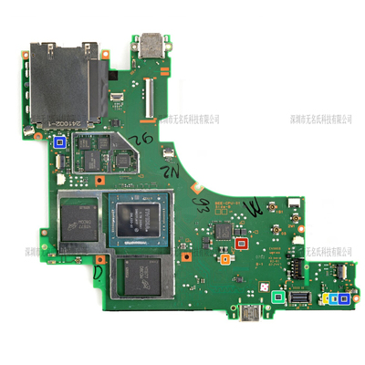 Switch 2游戏芯片 TPS2121 MAX18000 TPS62825 TPS25200 TPS2553