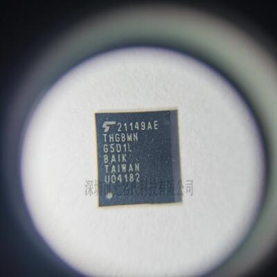 TOSHIBA字库芯片THGBMNG5D1LBAIK