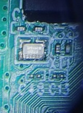 罗技GPW狗屁王2代 晶振 丝印T320 原装现货 可直拍