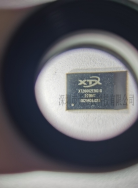 原装正品 XT26G02EBGIGA XT26G02EBGIG 封装BGA-24 FLASH储存器IC