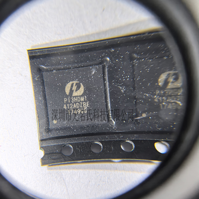 原装正品PI3HDMI412ADZBEX HDMI兼容解复用器 封装TQFN-56 可直拍