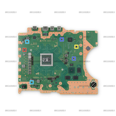 PS5主板游戏芯片XDPE14286A