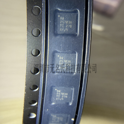 TI电池管理芯片BQ25703ARSNR