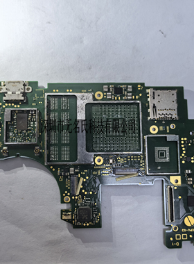 Switch Lite主板料板 M92T36 STM32F038C6T6 MAX77620H CYW4356