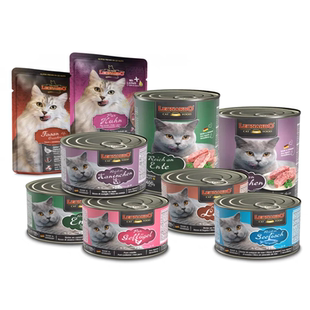 德国小李子猫罐头无谷主食幼猫成猫200g400g适口性好英短发腮英短