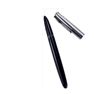 【生日礼物】英雄(HERO)钢笔经典款616Plus男女学生书写升级款铱金多色钢笔学生专用墨水笔套装练字书法3.4