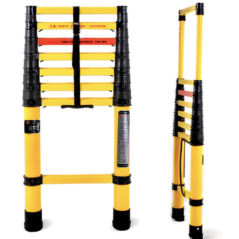 百刻 JYT-4p0玻璃钢绝缘竹节梯 4.0米,办公设备/耗材/相关服务,办公设备配件及相关服务,淘宝优惠券,粉丝福利购,淘宝优惠卷