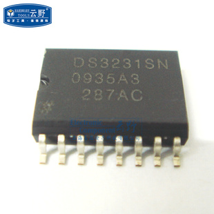 一个 芯片 SOL16 高科美芯云野IC集成电p路DS3231SN