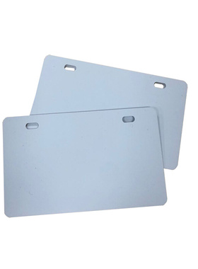 百刻 CK5486WT 线缆挂牌 C54*86 500片/盒 白色