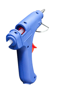 百刻 WJB-112p0W 热熔胶枪 20W 蓝色 (单位:个)