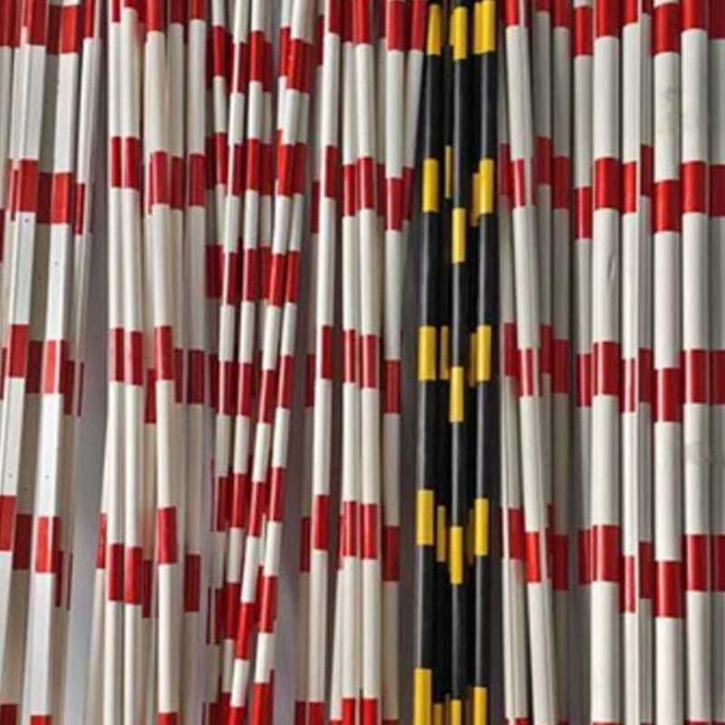 百刻 J804 拉线警示管PPVC 警示胶带