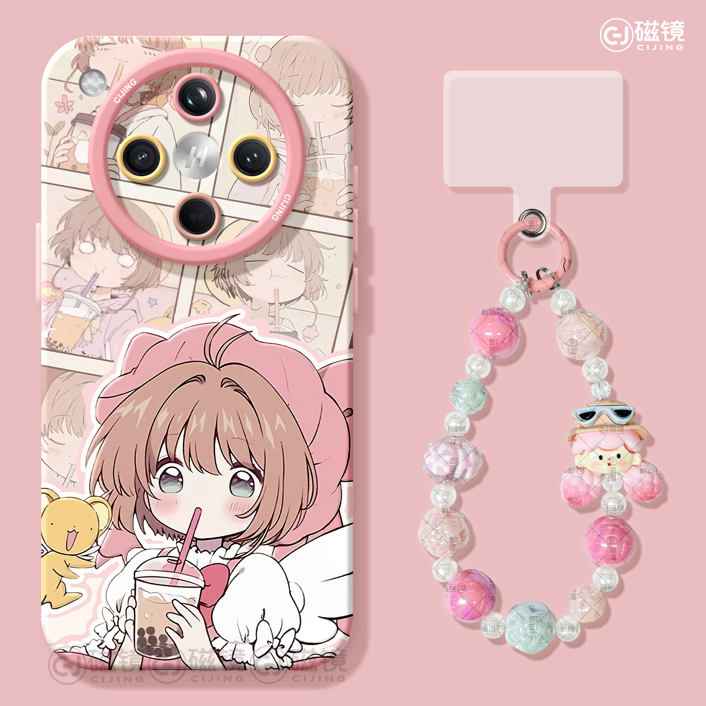 卡通,可爱硅胶oppofindx手机壳