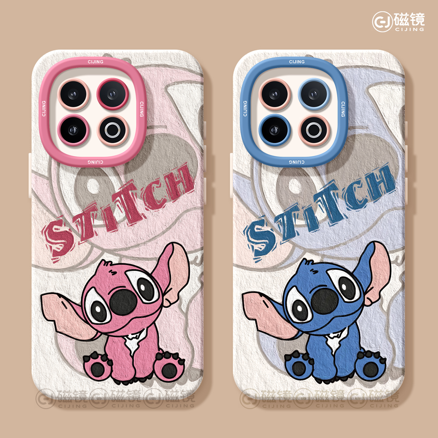 防摔卡通,情侣硅胶iqoo手机壳