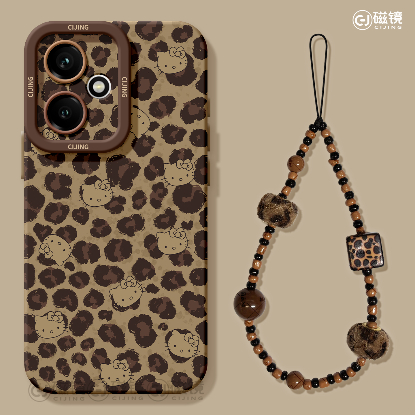 防摔卡通,可爱硅胶荣耀100手机壳