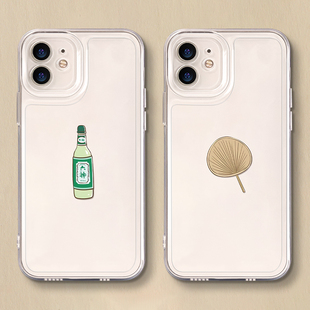 适用vivox100pro手机壳k11新款 neo9软12男s19女80保护套 opporeno12趣味六神iqooz9透明findx7硅胶一加ace个性