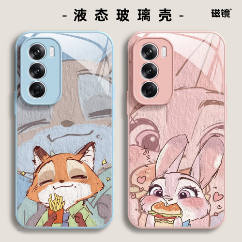 适用于OPPOReno12手机壳保护套