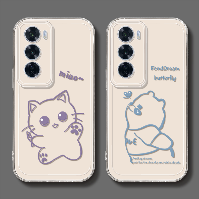 适用于OPPOReno12手机壳保护套
