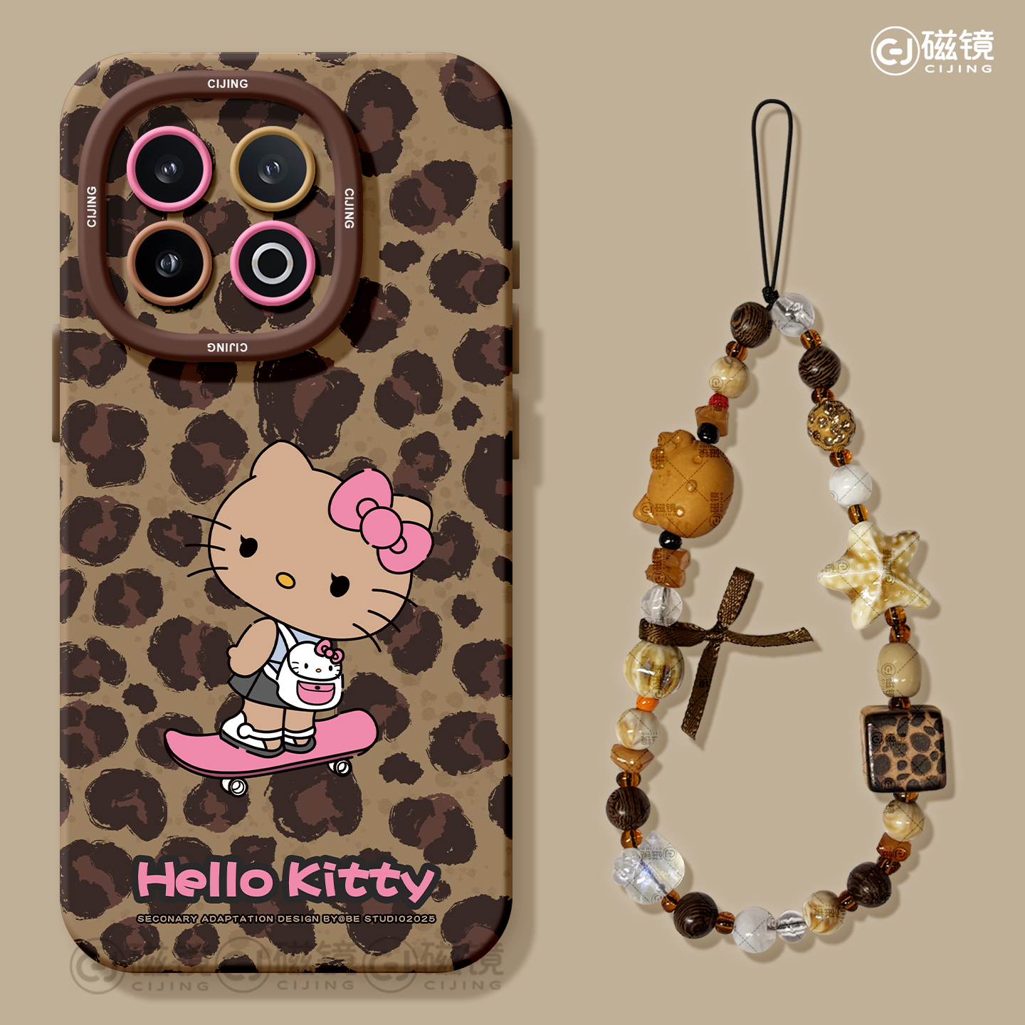 防摔卡通,可爱硅胶iqoo手机壳