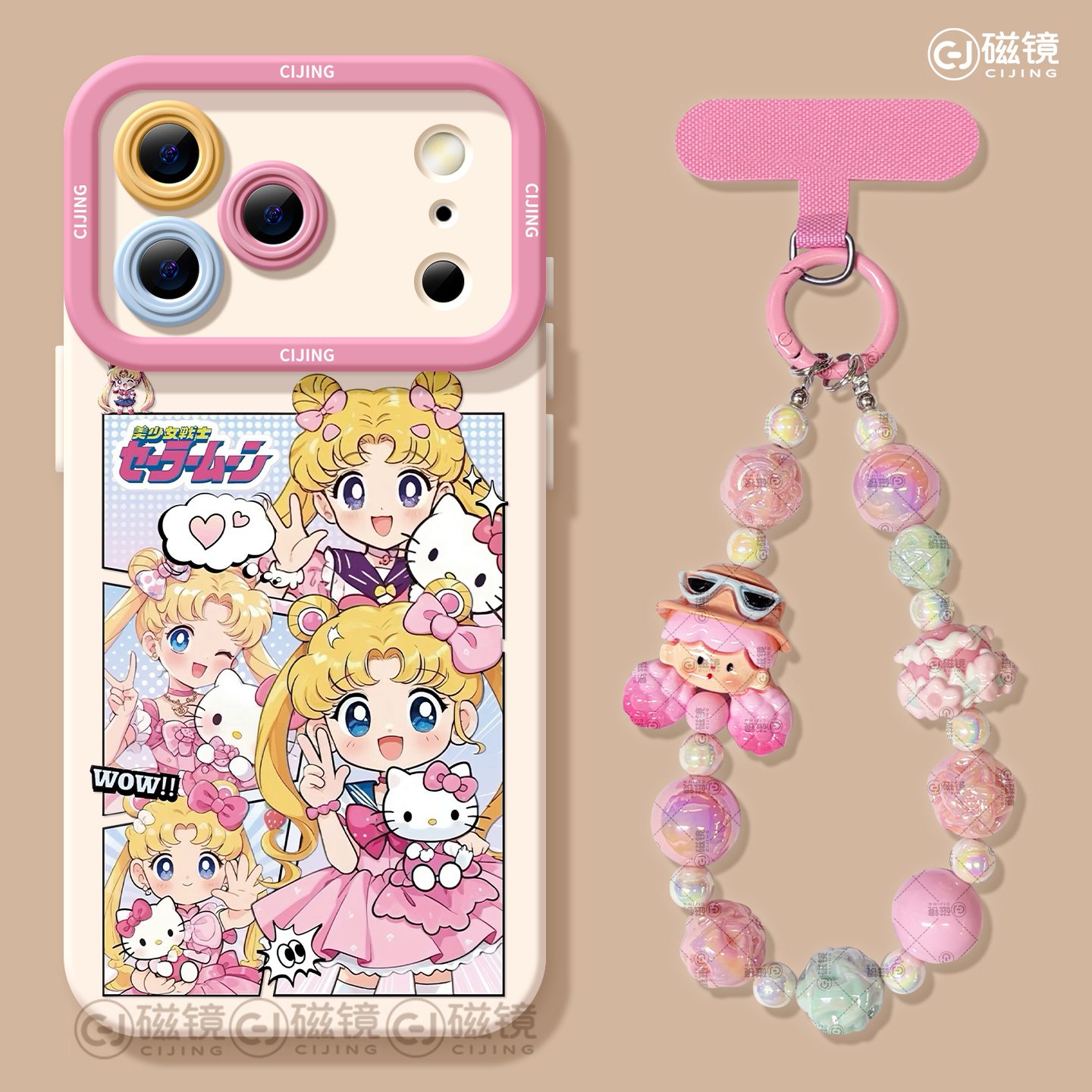 适用苹果17手机壳女款iphone16pro保护套13mini全包14防摔11/12/xs软外壳7plus硅胶8高级15卡通se美少女max