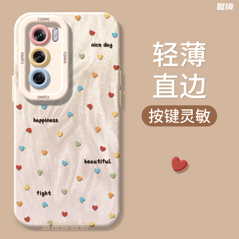 适用于OPPOReno12手机壳保护套