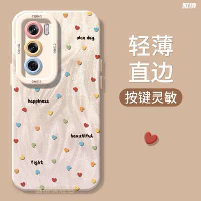 适用于OPPOReno12手机壳保护套