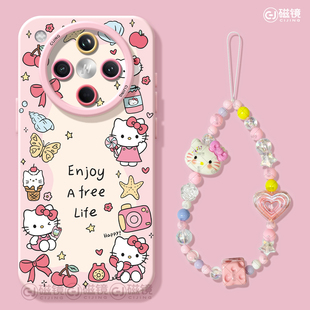 适用oppofindx8s手机壳findx7pro保护套硅胶ultra全包防摔x6por天使眼x5可KT爱猫0pp0卡通x8pro新女款 软外壳3