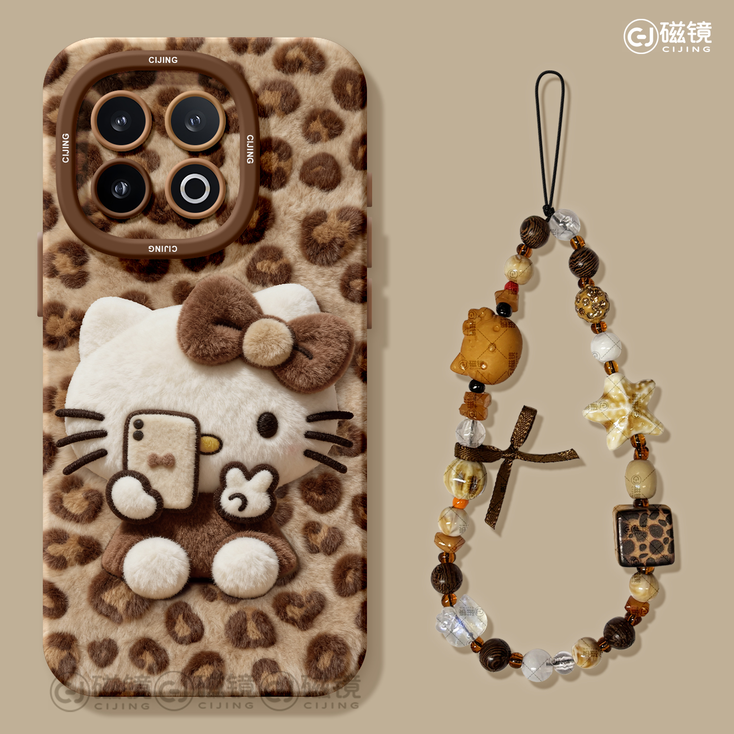 防摔卡通,可爱硅胶iqoo手机壳