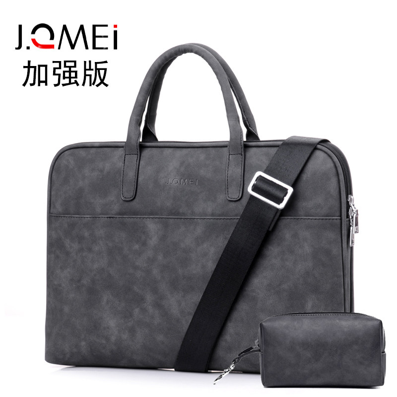 2025款ThinkPad联想X1 Carbon电脑包14/15.6/16寸笔记本皮革手提包E16/P16V单肩包T14p/t14s公文包X13/E14男