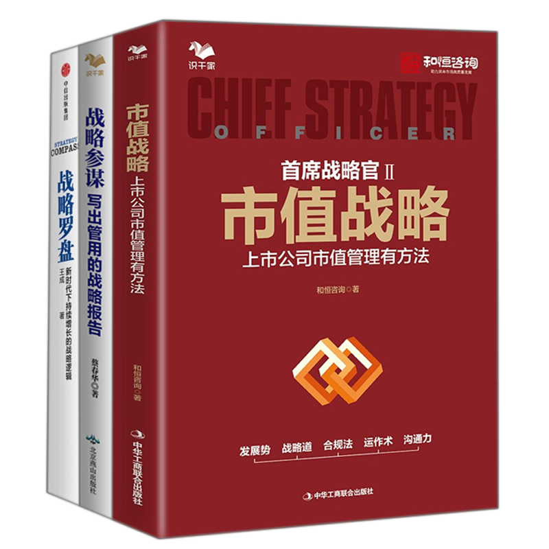 上市公司战略管理本套