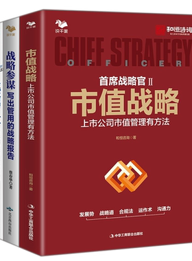 上市公司战略管理本套