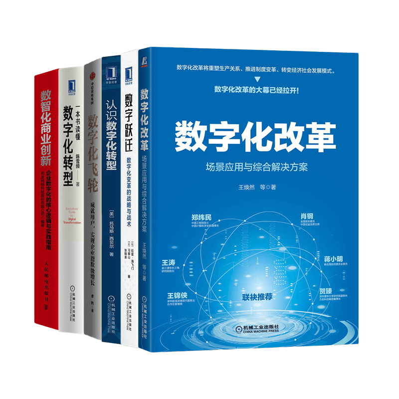 数字化改革战略与战术飞轮