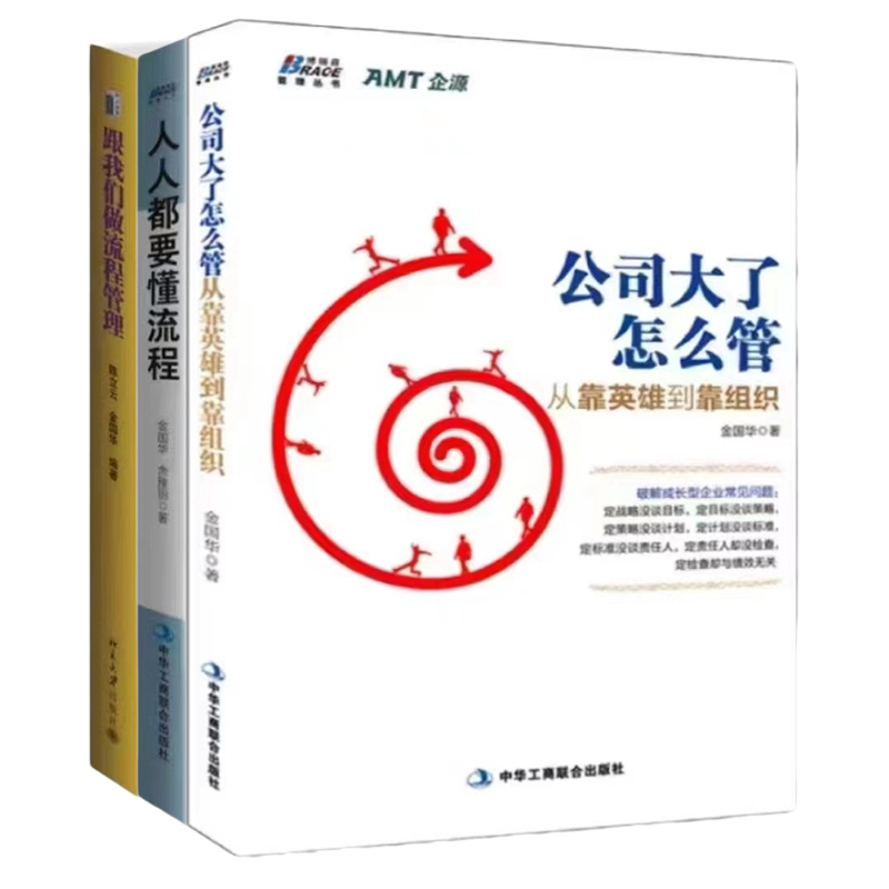 企业懂流程流程管理公司