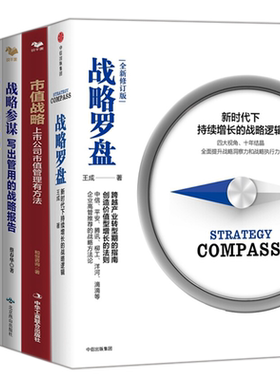 上市公司战略管理报告写作本套