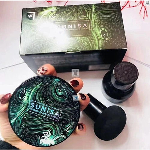好货New Mushroom Head Make up Air Cushion Moisturizing