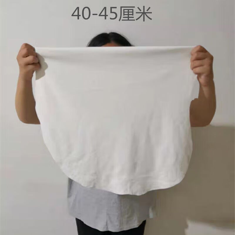 巧翁擦车玻璃布麂皮巾布麂皮洗车毛巾擦车巾洗车用品40-45厘米两