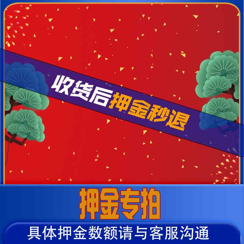 押金专用链接  宝宝摄影服装出租 押金多少拍多少 收到退货后秒退 童装/婴儿装/亲子装 婴儿礼盒 原图主图