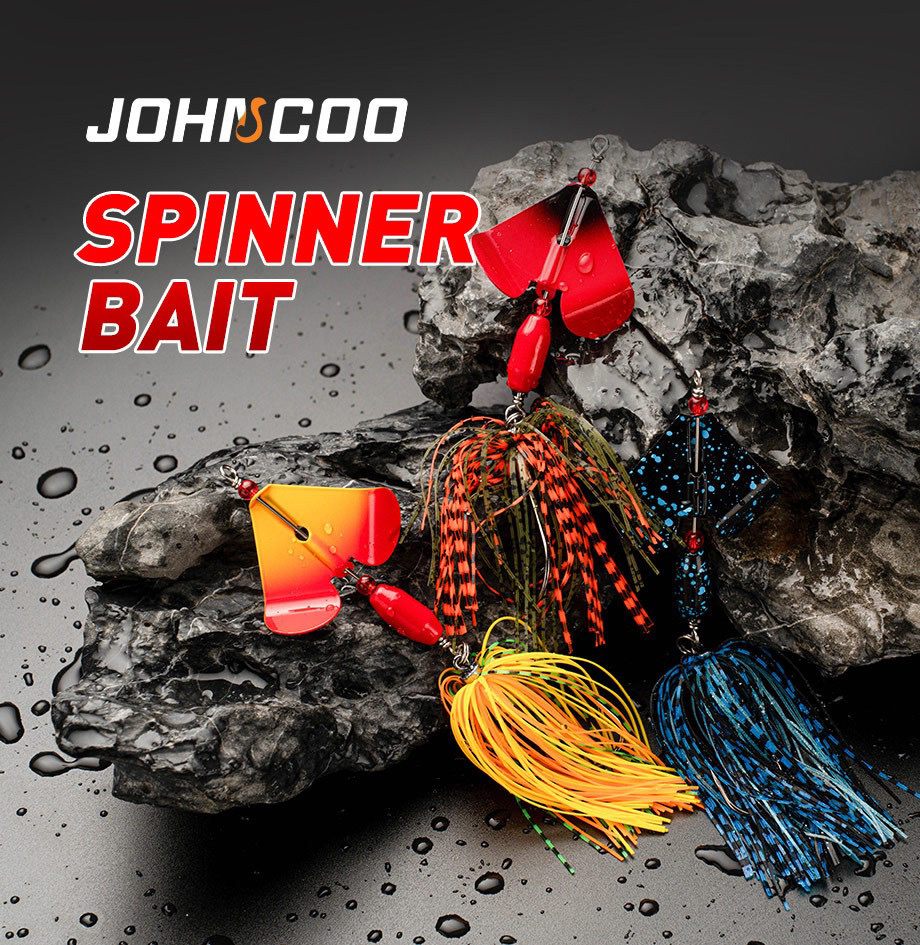 胡须佬挡水板挡草19g路亚饵JIG